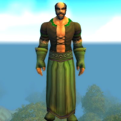 Kurzen Medicine Man