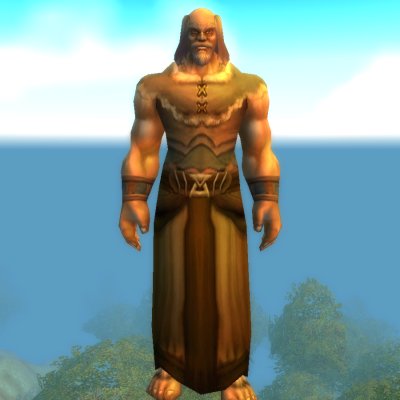 Kurzen Witch Doctor