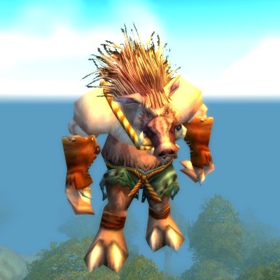 Razorfen Beast Trainer