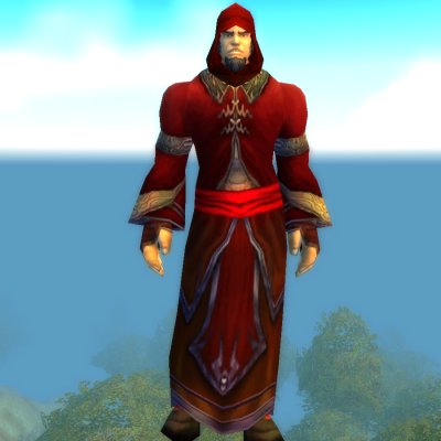Bloodsail Warlock