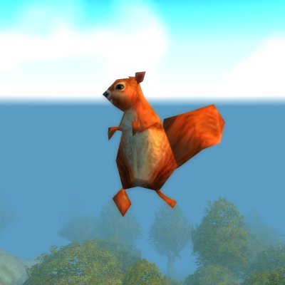 Evil Squirrel