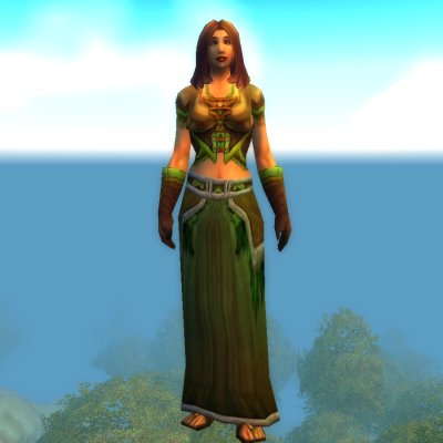 Flora Silverwind