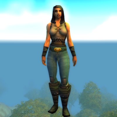 Zarena Cromwind
