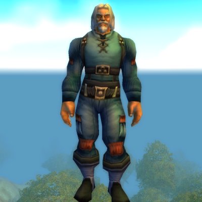 Old Man Heming