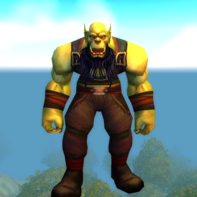 Stonard Orc