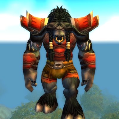 Gorm Grimtotem