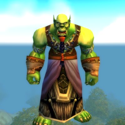 Stonard Shaman
