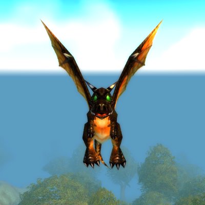Flamescale Broodling