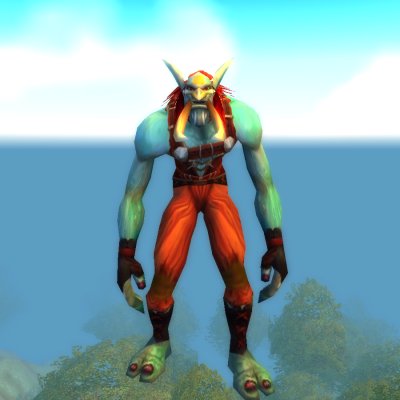 Bloodscalp Scavenger