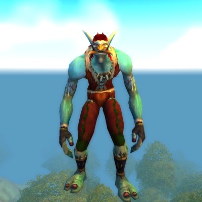 Bloodscalp Shaman