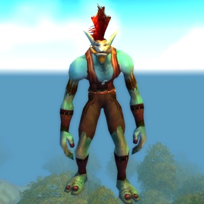 Bloodscalp Hunter