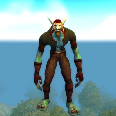 Bloodscalp Scout