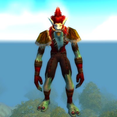 Bloodscalp Beastmaster