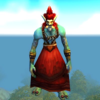 Bloodscalp Mystic