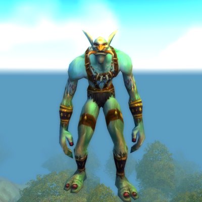 Bloodscalp Berserker