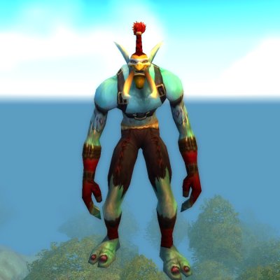 Bloodscalp Headhunter
