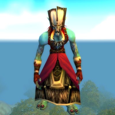 Nezzliok the Dire