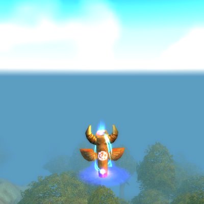 Grace of Air Totem II