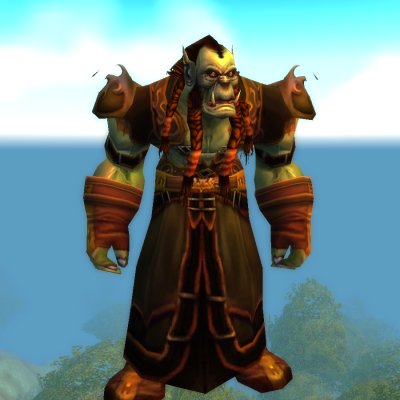 Felweaver Scornn