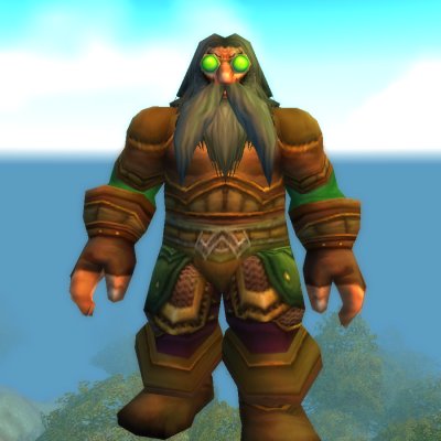 Heggin Stonewhisker