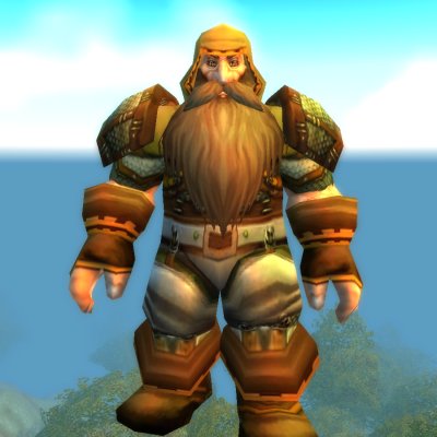 Captain Gerogg Hammertoe