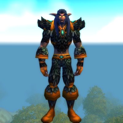 Brother Ravenoak