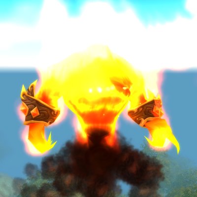 Fire Spirit