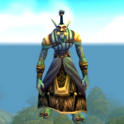 Skullsplitter Mystic