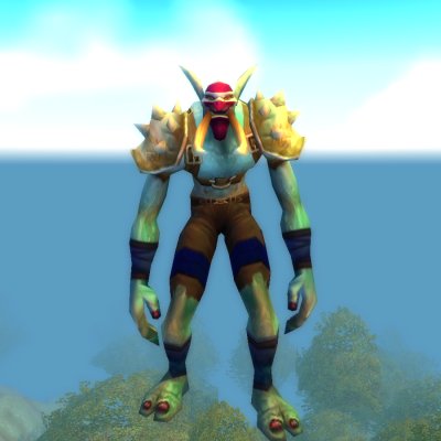 Skullsplitter Berserker