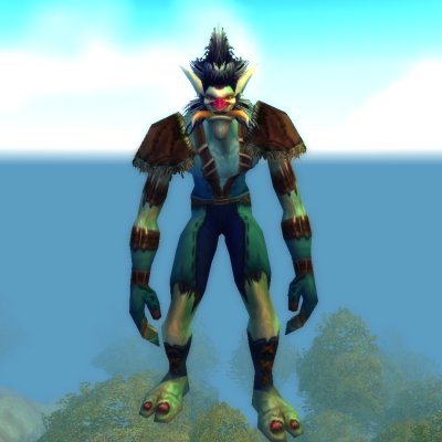 Skullsplitter Beastmaster