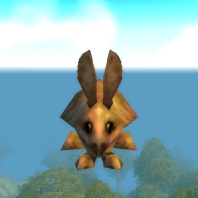 Cottontail Rabbit