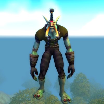 Skullsplitter Hunter
