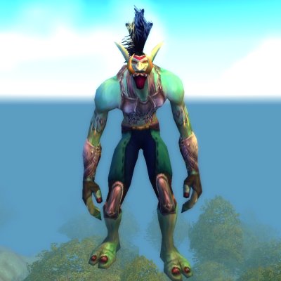 Skullsplitter Warrior