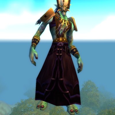 Mogh the Undying