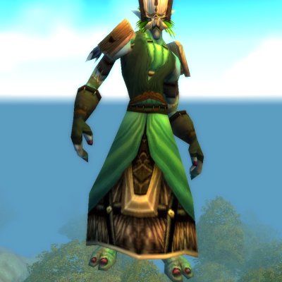 Witch Doctor Unbagwa