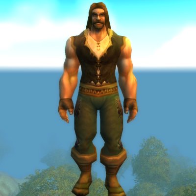 "Swamp Eye" Jarl