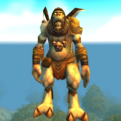 Lost One Riftseeker