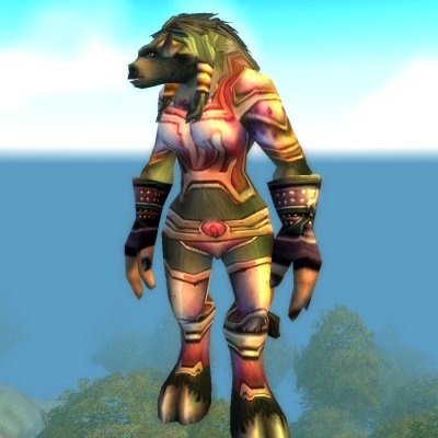 Gurda Wildmane