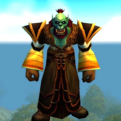 Burning Blade Seer