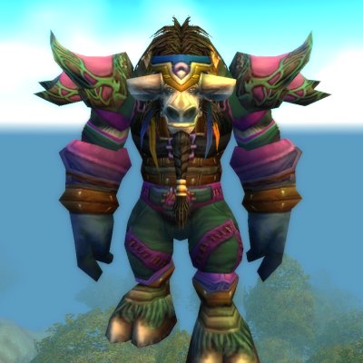 Sage Palerunner