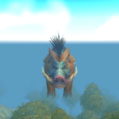 Boar Spirit