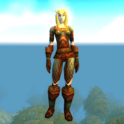 Jalinde Summerdrake
