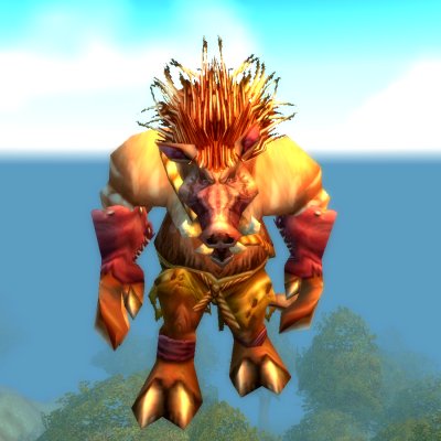 Bristleback Hunter