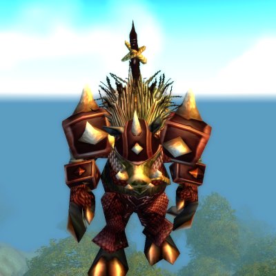 Razorfen Warden