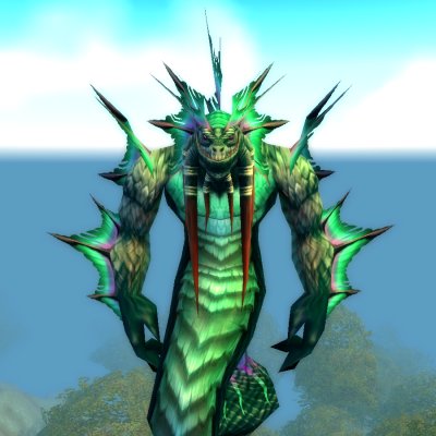 Blackfathom Myrmidon