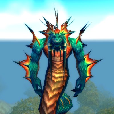 Daggerspine Shorestalker