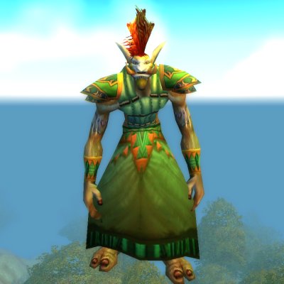 Atal'ai Priest