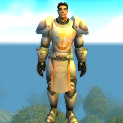 Theramore Practicing Guard