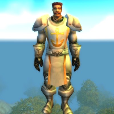 Theramore Lieutenant