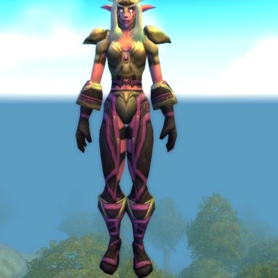 Teldrassil Sentinel